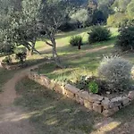Casa vacanze Tizzano, Vue Avec Piscine Sartène