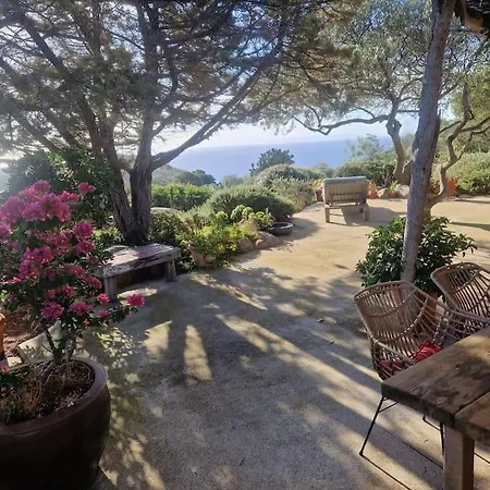 Tizzano, Vue Avec Piscine Σπίτι διακοπών