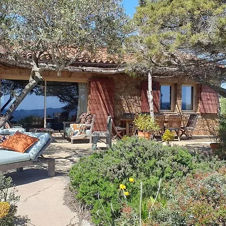 Tizzano, Vue Avec Piscine Σπίτι διακοπών *