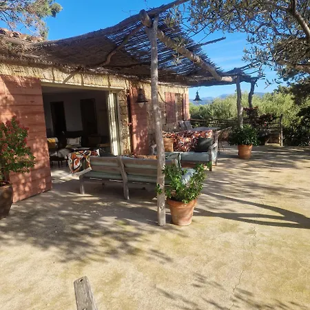 Tizzano, Vue Avec Piscine *