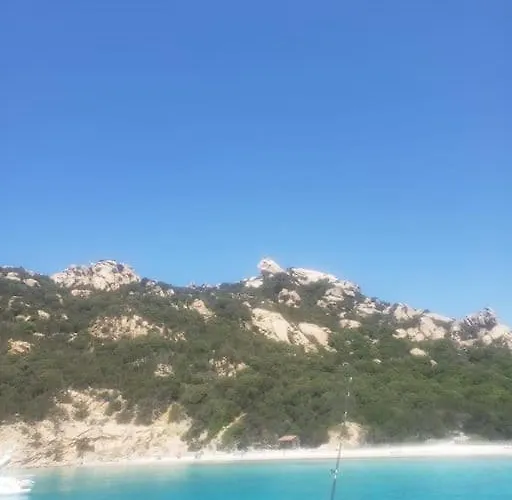 Tizzano, Vue Avec Piscine Sartène