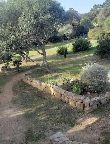 Casa vacanze Tizzano, Vue Avec Piscine Sartène
